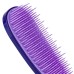 Touch Treat Четка за мокро и сухо разресване Wet and Dry Detangler Brush Violet Bloom